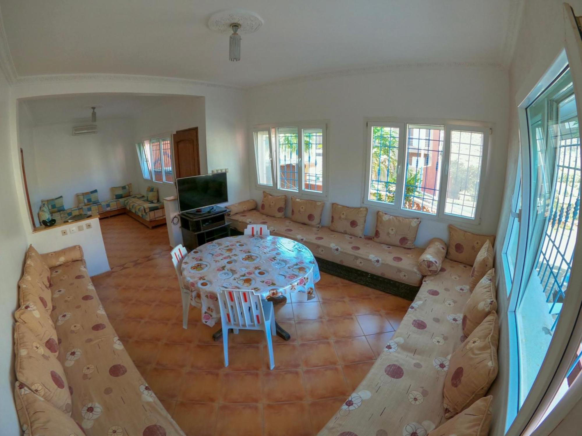 Villa La Palma 2, Imi Ouaddar Agadir n'Ait Sa Exterior photo